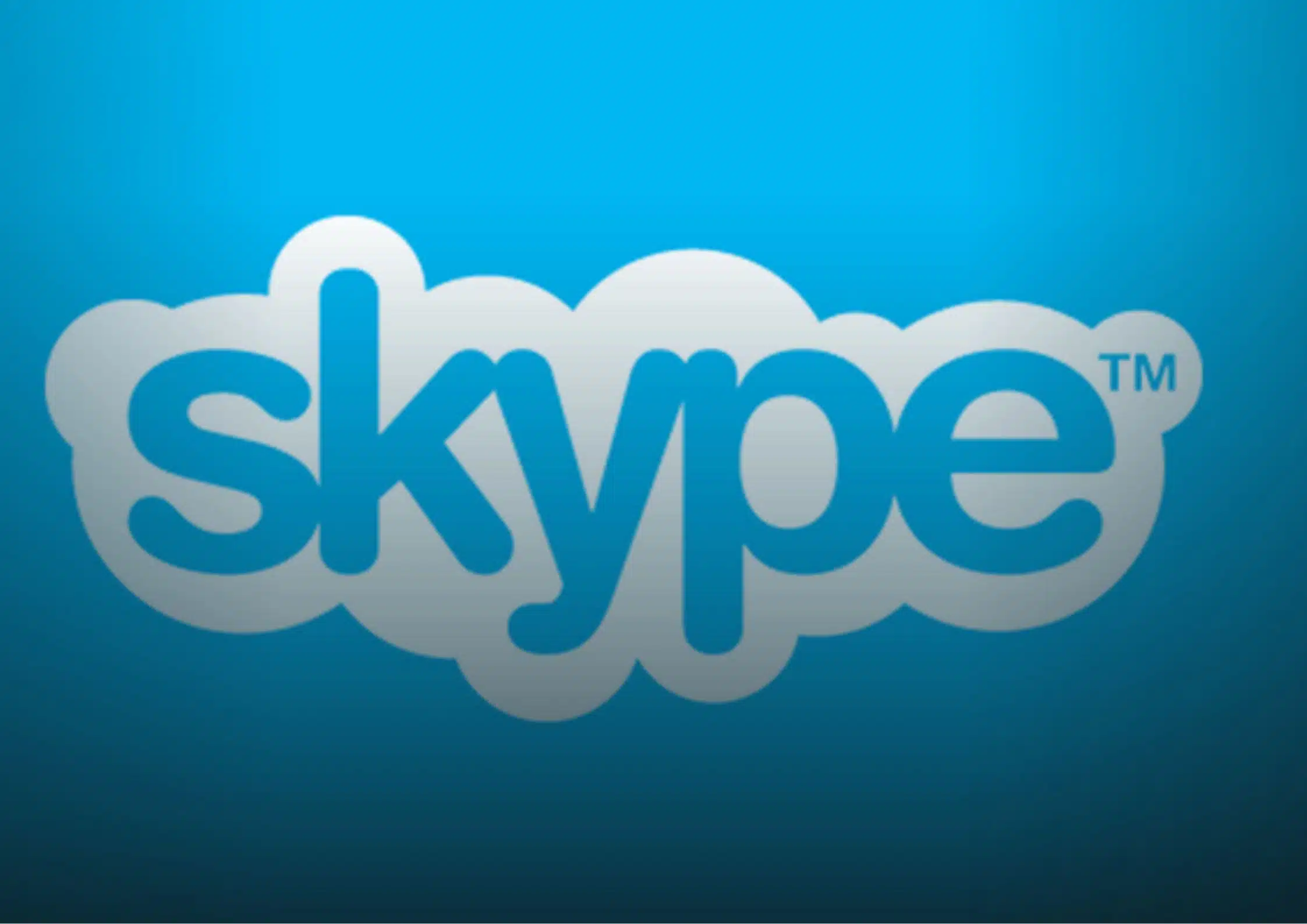 Skype更新视频会议功能，增加背景虚化选项。