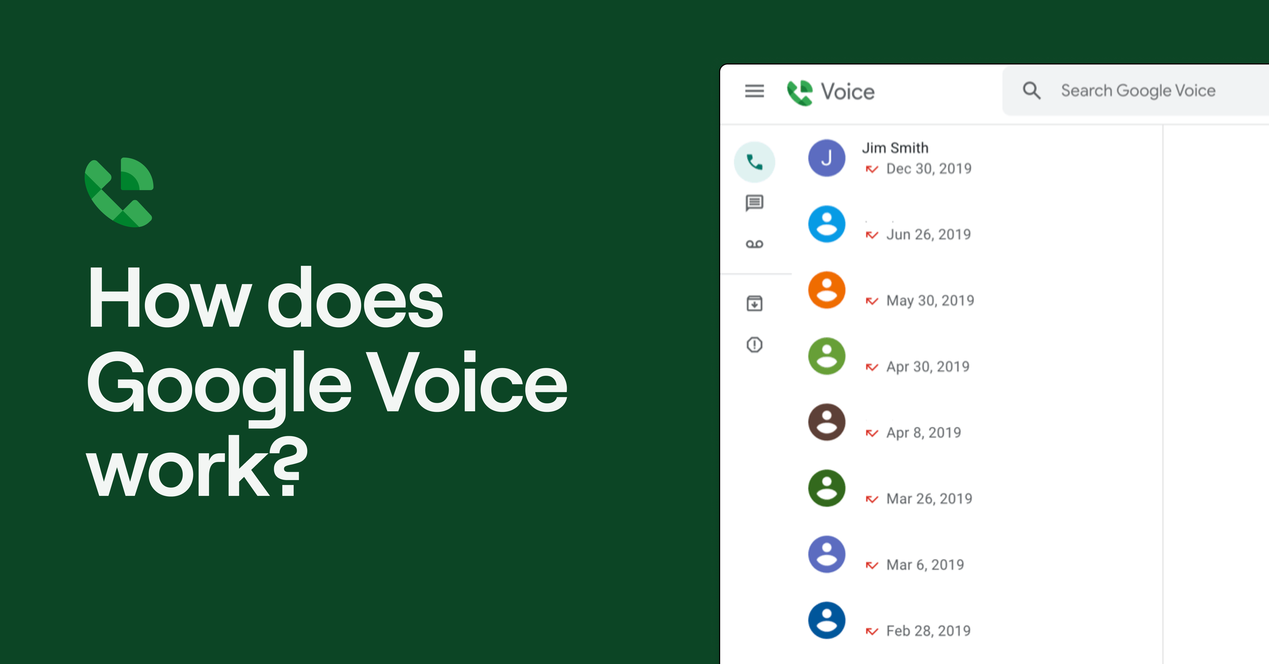 Google Voice:便捷通信的未来